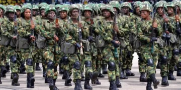 Nigeria's National Assembly is scrutinizing the country's defence spending, with the 2026 budget