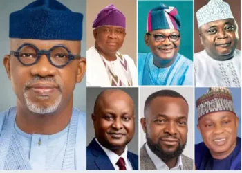 Ogun 2027: 15 Aspirants Vie for Governor Abiodun's Seat