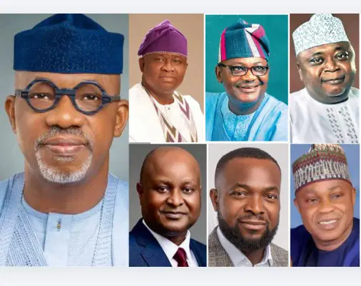 Ogun 2027: 15 Aspirants Vie for Governor Abiodun's Seat