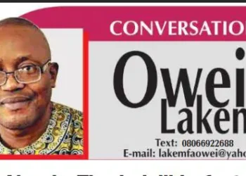 The departure of Mr. Kayode Adeolu Egbetokun as the 22nd Inspector General of Police (IGP)