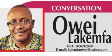 The departure of Mr. Kayode Adeolu Egbetokun as the 22nd Inspector General of Police (IGP)