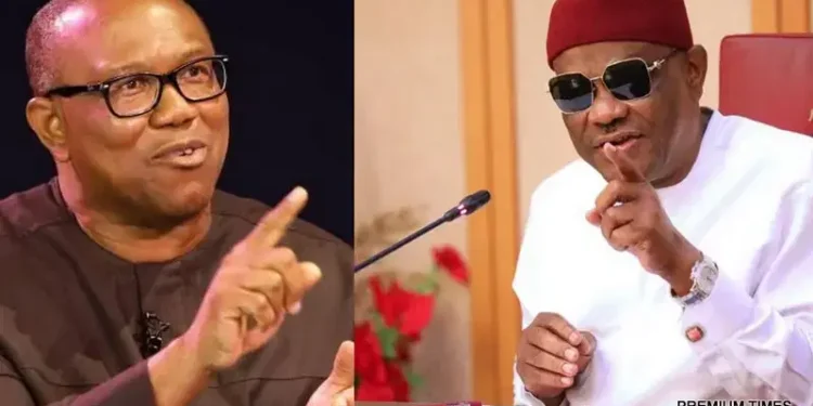 Wike Slams Obi for Abandoning Labour Party: 'He Ran Away When Crisis Came