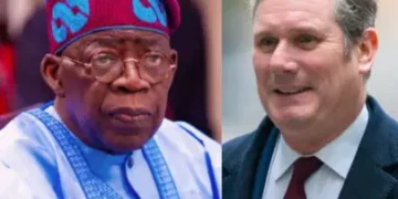 Tinubu to Hold High-Level Talks with Starmer as UK Unveils Programme for Historic State Visit