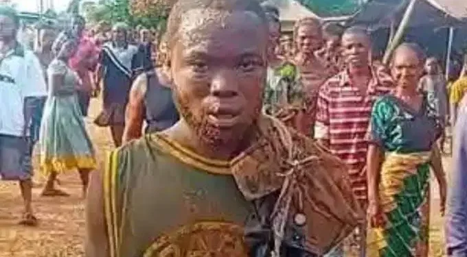 Ebonyi Man Arraigned for Allegedly Killing Mother Over Refusal to Bathe Him