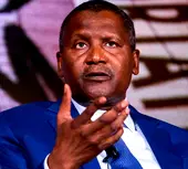 Dangote Tops Forbes Africa Billionaires List with $28.5bn