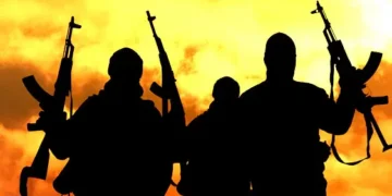 Gunmen attacked Rim Village in Plateau State's Riyom Local Government Area on Tuesday