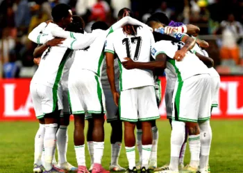 Nigeria's World Cup Hopes Dashed as FIFA Confirms DR Congo for Play-offs
