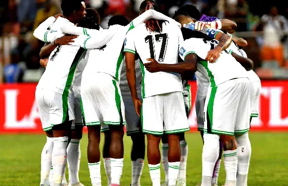 Nigeria's World Cup Hopes Dashed as FIFA Confirms DR Congo for Play-offs