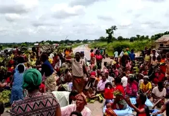 3.726 Million Nigerians Displaced Due to Insecurity