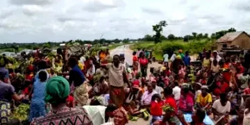 3.726 Million Nigerians Displaced Due to Insecurity