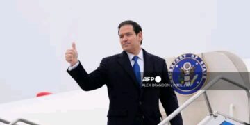 “US NATO Tensions Deepen as Rubio Signals Strategic Review Over Military Base Access Disputes”