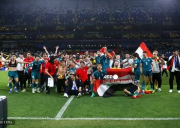 “Historic Return: Iraq Clinches 2026 World Cup Spot With 2 1 Victory Over Bolivia After 40‑Year Absence”