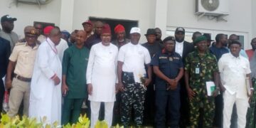 EDSIEC Rallies Stakeholders for Credible 2026 LG Polls, Vows Level Playing Field and Peaceful Elections