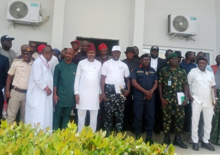 EDSIEC Rallies Stakeholders for Credible 2026 LG Polls, Vows Level Playing Field and Peaceful Elections