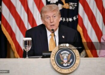 “Trump Targets Macron Amid NATO Criticism, Escalating Transatlantic Political Tensions”