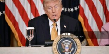 “Trump Targets Macron Amid NATO Criticism, Escalating Transatlantic Political Tensions”