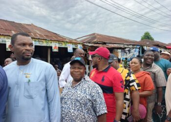 Iduseri Thanks Okpebholo, APC Leaders, Oredo Residents After Primary Victory