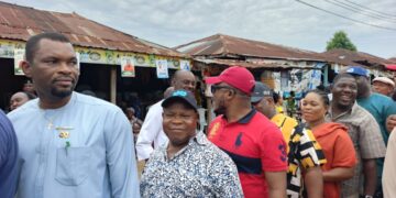 Iduseri Thanks Okpebholo, APC Leaders, Oredo Residents After Primary Victory