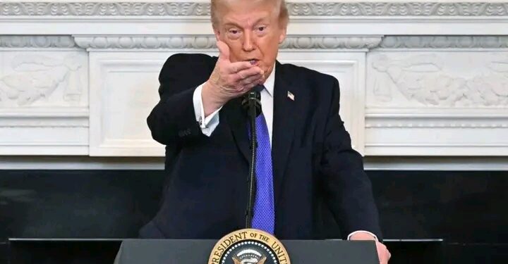 “Iran Claims U.S. Rescue Mission Was Thwarted as Trump Confirms Downed Pilot Is Safe”