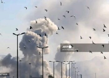 “US–Israel Strikes Allegedly Destroy Synagogue in Tehran, Escalating Regional Tensions Reports”