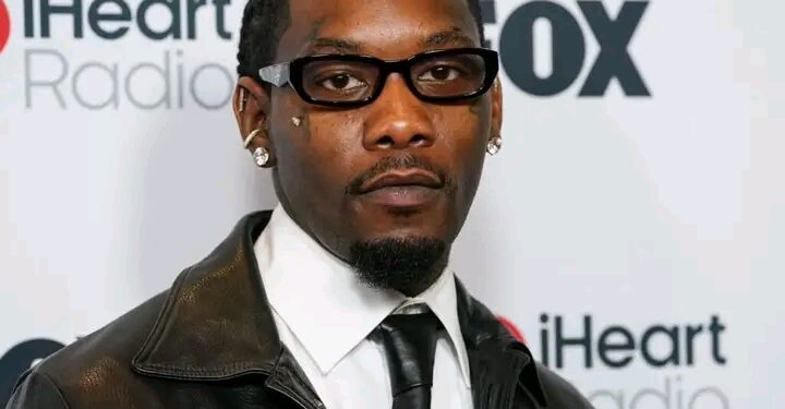 “Offset Shot Outside Florida Casino: Grammy Nominated Rapper Hospitalised, Police Launch Investigation”