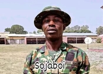 “Nigerian Army Dismisses Soldier ‘Soja Boi’ Over Indiscipline and Social Media Breaches, Clarifies Viral Controversy”