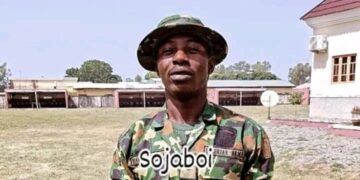 “Nigerian Army Dismisses Soldier ‘Soja Boi’ Over Indiscipline and Social Media Breaches, Clarifies Viral Controversy”
