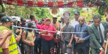 “Oyebanji Unveils Ugele Hill and Cave to Tourists, Positions Ekiti as Nigeria’s Emerging Eco-Tourism Hub”
