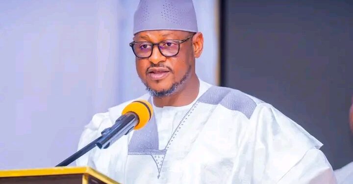 “Katsina Governor Radda Commends Police Bravery, Calls for Stronger Community Security on National Police Day 2026”