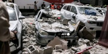 “Deadly Strikes Near Tehran Kill 18 Including Children, Escalating Regional Tensions  Iranian State Media”