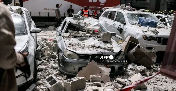 “Deadly Strikes Near Tehran Kill 18 Including Children, Escalating Regional Tensions Iranian State Media”