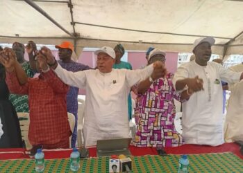 “Ogun ADC Crisis Deepens as Party Leadership Validates State Congress, Rejects Rival ‘Apex Committee”