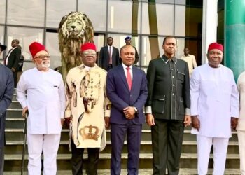 “Ogun ADC Crisis Deepens as Party Leadership Validates State Congress, Rejects Rival ‘Apex Committee”