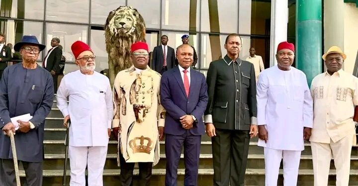 “Ogun ADC Crisis Deepens as Party Leadership Validates State Congress, Rejects Rival ‘Apex Committee”