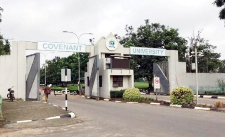 Final-Year Covenant University Student Dies After Collapsing During Football Training