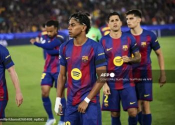 “Barcelona Face Espanyol Derby Selection Dilemma as Hansi Flick Weighs Rotation Ahead of Crucial Atlético Madrid Clash”