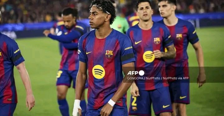 “Barcelona Face Espanyol Derby Selection Dilemma as Hansi Flick Weighs Rotation Ahead of Crucial Atlético Madrid Clash”