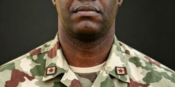 Okpebholo Mourns Brig.-Gen. Braimah, Hails His Sacrifice to Nigeria