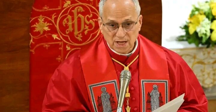 “Pope Leo XIV Begins Landmark African Tour Amid Political Controversy Linked to Trump Remarks”