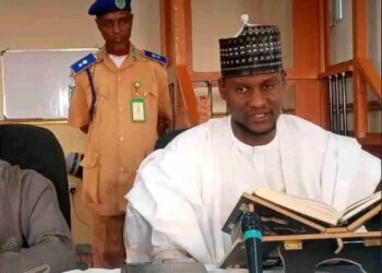 “Zamfara 2027: Prominent Islamic Scholar Sheikh Gusau Enters Governorship Race on ADC Platform, Pledges Security and Economic Reforms”