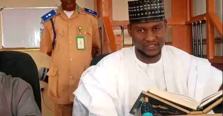 “Zamfara 2027: Prominent Islamic Scholar Sheikh Gusau Enters Governorship Race on ADC Platform, Pledges Security and Economic Reforms”