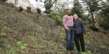 “US Based Nigerian Doctor Faces Potential $1 Million Fine Over Illegal Tree Felling in Oakland”
