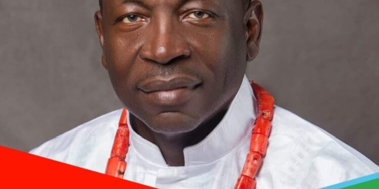 Ize-Iyamu Consults Edo South APC Leaders, Declares Senatorial Ambition