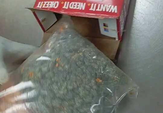 “NDLEA Uncovers Illicit Drugs Concealed in Snack Packages, Issues Nationwide Alert on Proxy Parcel Collection”