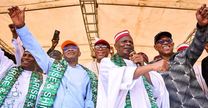 “Obi Kwankwaso Alliance Gains Momentum as ‘OK Movement’ Emerges Ahead of ADC 2027 Presidential Primary”