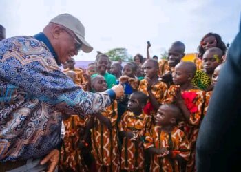 “FG, Oyo Lawmaker Drive Digital Future as 210 Youths Receive Tech Training, Laptops in Empowerment Push”