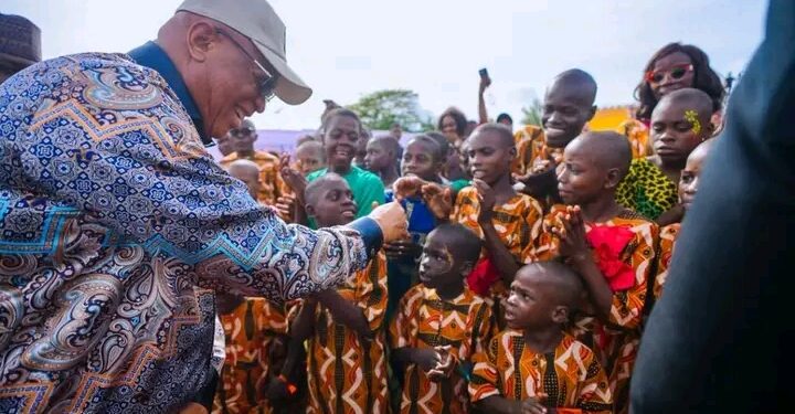 “FG, Oyo Lawmaker Drive Digital Future as 210 Youths Receive Tech Training, Laptops in Empowerment Push”