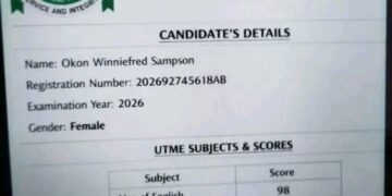 “JAMB Debunks Viral 394 UTME Score, Warns Against Spread of Fake Results”