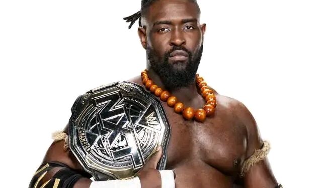 “From Shot Put Dreams to WWE Dominance: Oba Femi Opens Up on His Bold Career Switch”