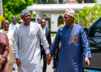 “Lagos Debunks Sanwo-Olu Health Rumours, Rejects Resignation Claims as Baseless”